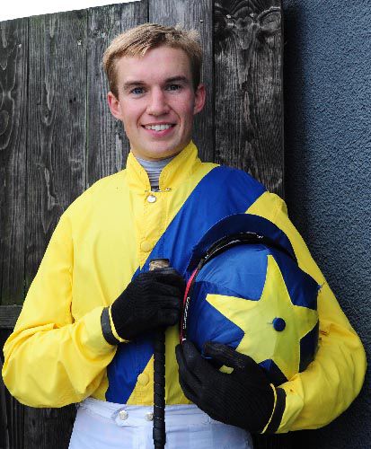 Adrian Heskin was given a one day ban