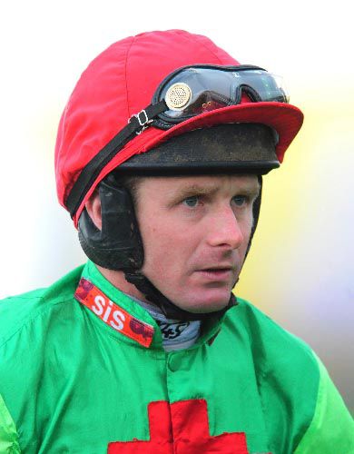 Paul Moloney has two fancied mounts at Hexham