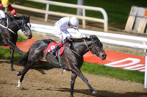 Avenue Montaigne and Connor King stretch clear at Dundalk