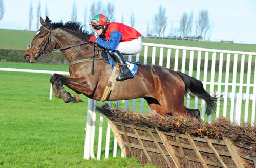 Zipporah (Ricky Doyle) clears the last