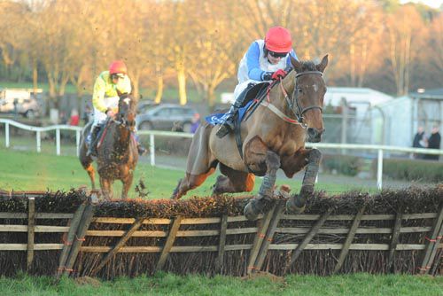 Jimmy Two Times and Declan Lavery