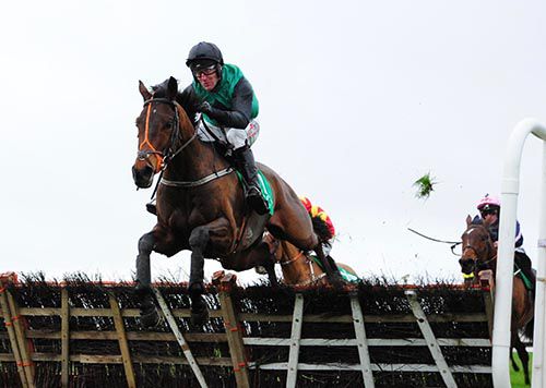 Modem and Robbie Power