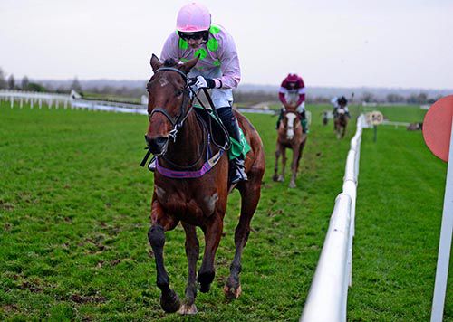 Bordini and Patrick Mullins