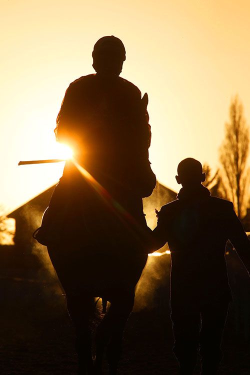 The New One and Sam Twiston Davis