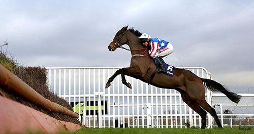 The Henry de Bromhead-trained Special Tiara