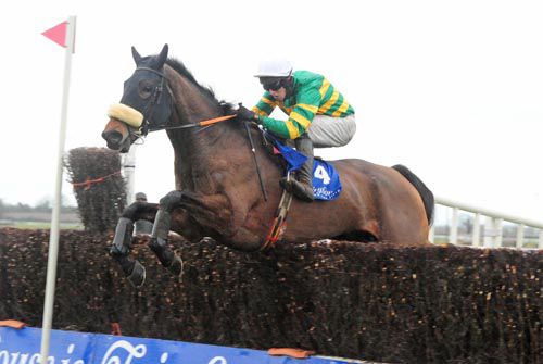 Noble Emperor a facile winner 