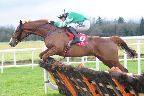 Bosman Rule and Paul Townend jump the last