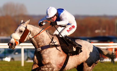 Knockanrawley with Jason Maguire up