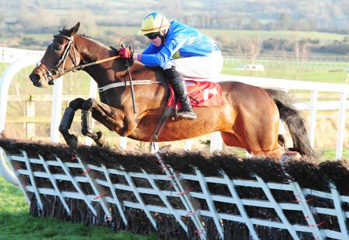 Mount Corkish Girl and Keith Donoghue