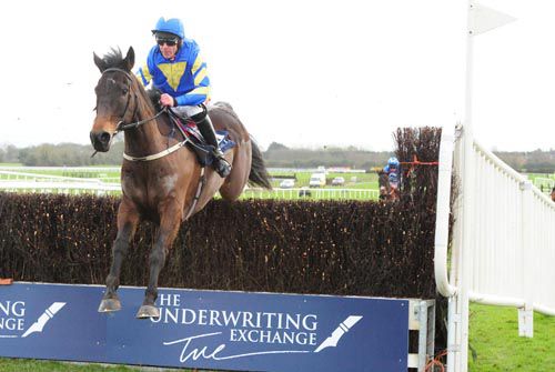 Mallowney bounds to victory under Davy Russell