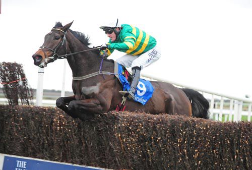 Florishwells D'ete and Tony McCoy