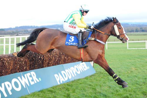 Neat and tidy - Kilmurry Kid and Jonathan Burke