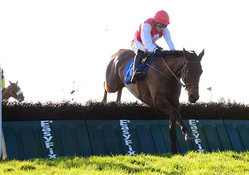 Fine Theatre and Mikey Fogarty are clear at the last