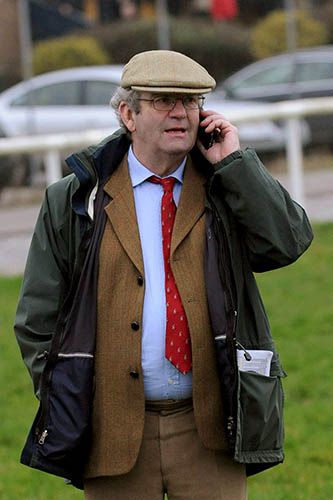 Today's feature race commemorates late Thurles supremo Pierce Molony