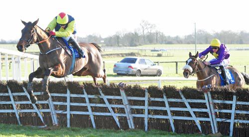 Hostile Fire and Davy Condon