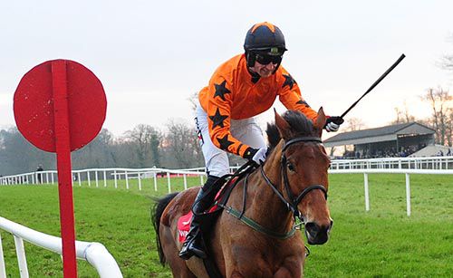 Kate Appleby Shoes and Patrick Mullins