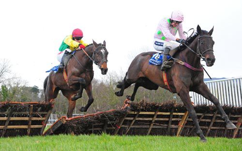 Vedettariat and Ruby Walsh have the upper hand on Venitien De Mai and Jonathan Burke