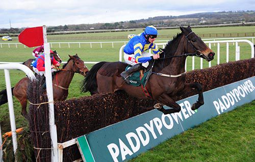 Mallowney and Davy Russell