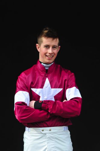 Bryan Cooper rider of Devils Bride