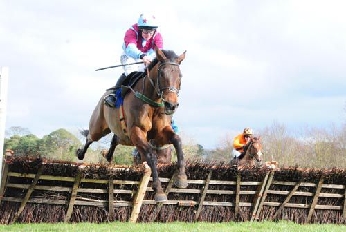 Westerner Point and Philip Enright