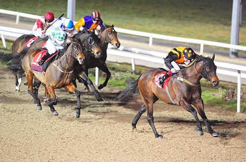 Roter Baron and Declan McDonogh are too strong for their Dundalk opponents