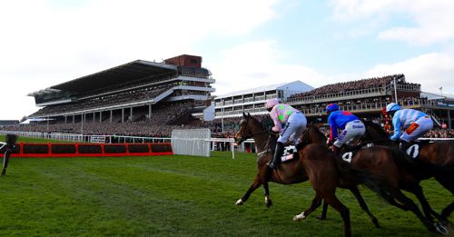 Cheltenham Racecourse