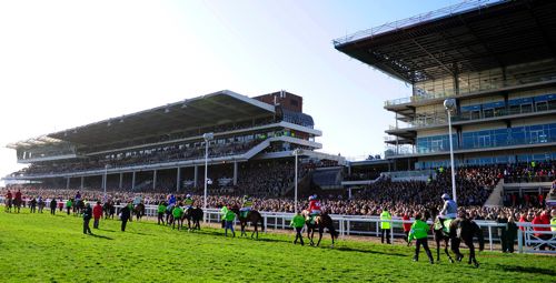 Cheltenham Racecourse