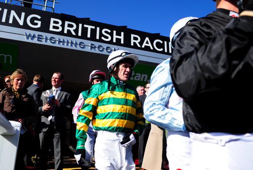 No perfect farewell for Tony McCoy