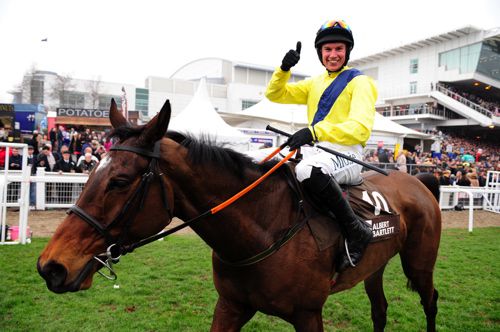 Martello Tower and Adrian Heskin
