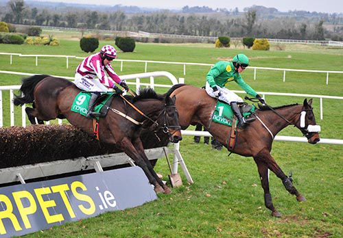 Ibetellingyoualie, right, another for Paul Townend 