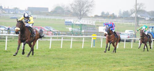 I Shot The Sheriff scores in style