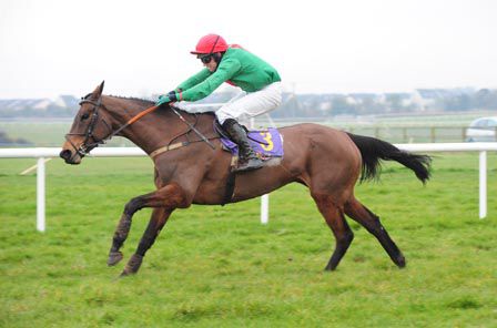 Kala Brandy scoring under Sonny Carey