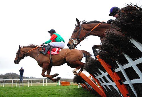 Captainofthefleet leads over the last