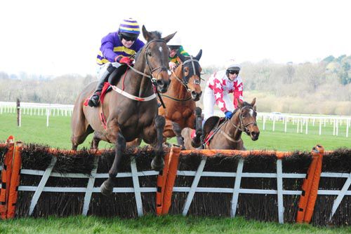 Emcon leads A Hardy Nailer over the last 