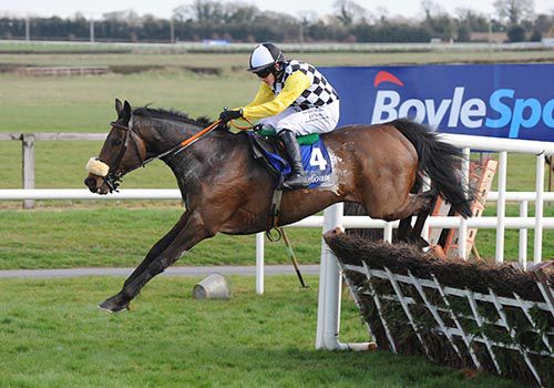 I Shot The Sheriff and Paul Townend