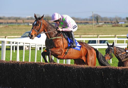 Vroum Vroum Mag and Ruby Walsh