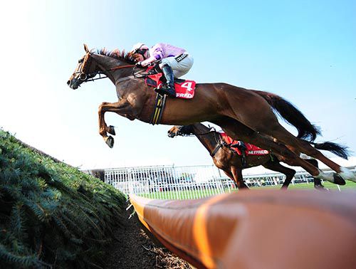 Silviniaco Conti and Noel Fehily