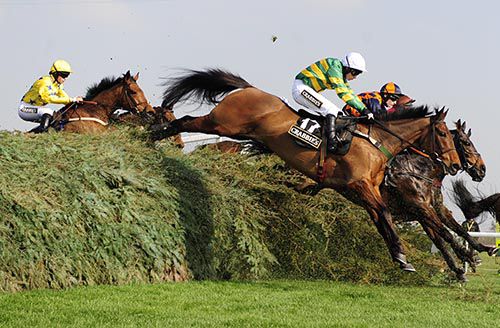 On The Fringe and Nina Carberry