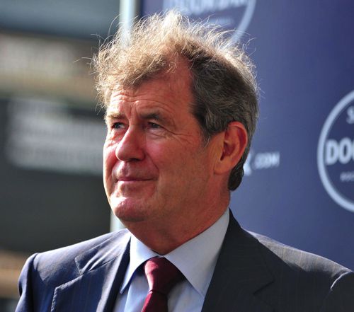 JP McManus