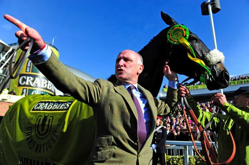 Many Clouds and Oliver Sherwood