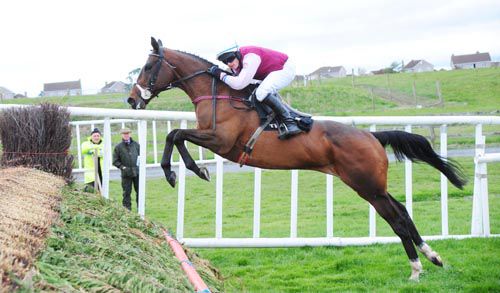 Another good leap from Draycott Place under Ryan Treacy