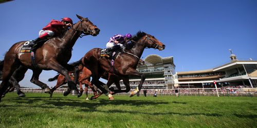 Cape Clear Island and Ryan Moore win at Newmarket