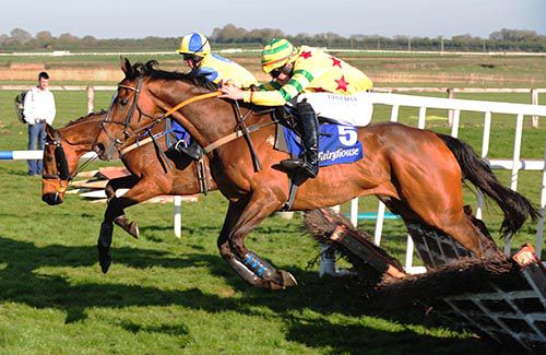 Never Said That and Some Drama (partly hidden) jump the last