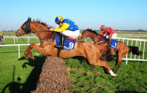 The Conker Club, near side