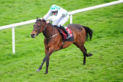 Hilary and Daniel Redmond