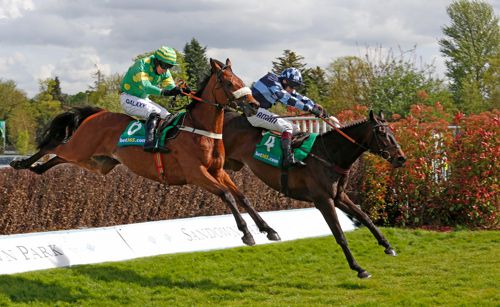 Menorah in a previous run