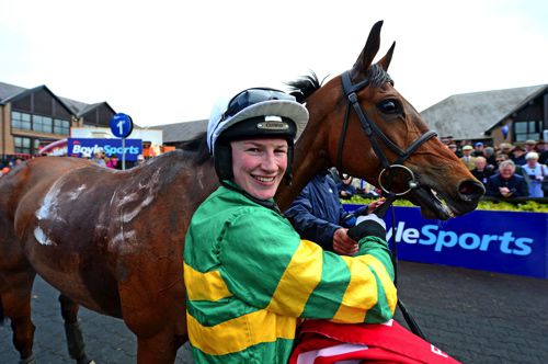 Nina Carberry