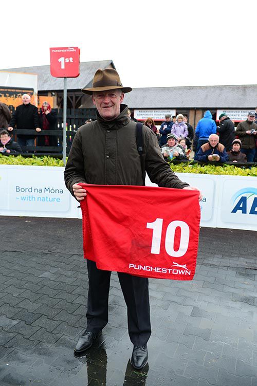 Ten Grade 1 winners for Willie Mullins at the Punchestown Festival