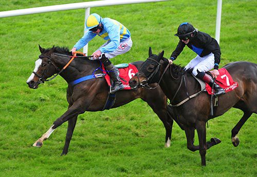 Tawseef and Connor King beat Colla Pier and Jack Kennedy