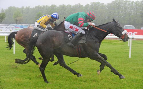Kates Benefit and Davy Russell 